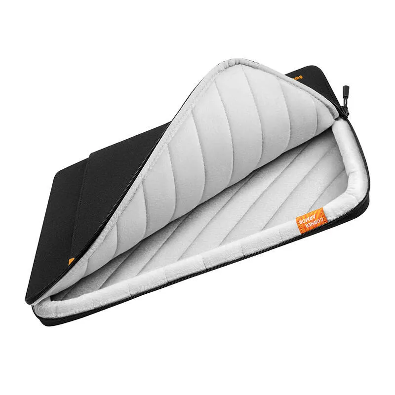 Etui Na Laptopa 16" TOMTOC DEFENDER-A13 - Czarne