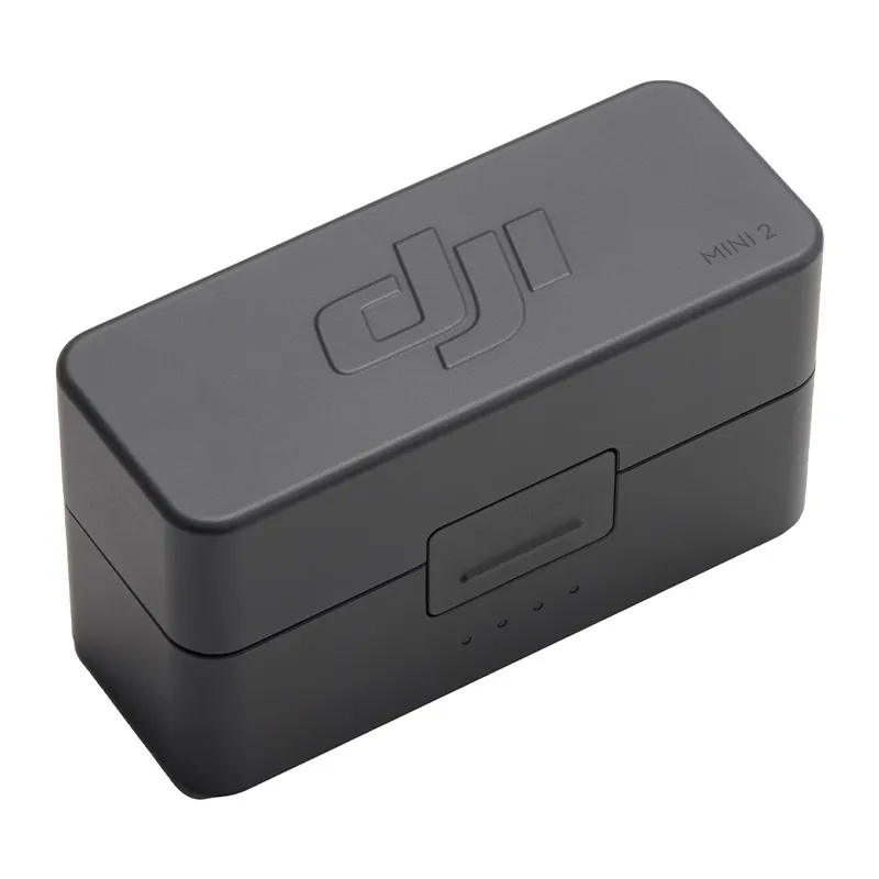 Etui Ładujące DJI Mic Mini 2 Z Akumulatorem 1950 mAh