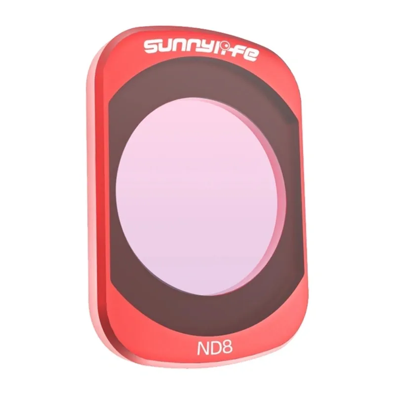 Filtr ND SUNNYLIFE Pocket 4/3 ND8 - Redukcja Światła