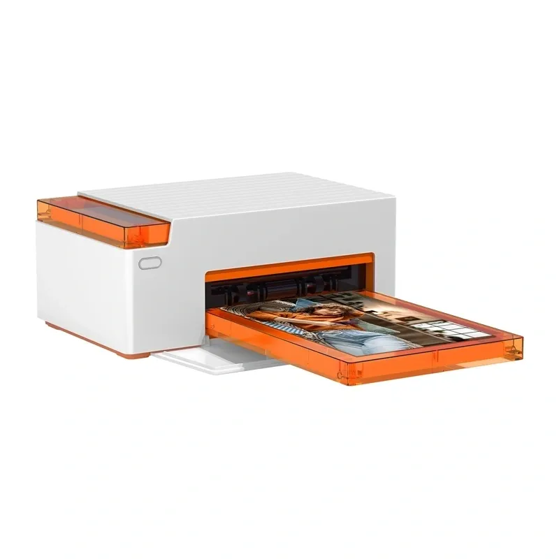 Drukarka Do Zdjęć LIENE Amber M110 4x6" Termosublimacyjna