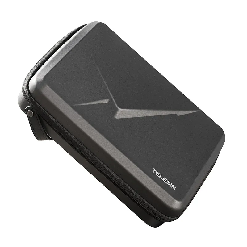Torba TELESIN EVA Do DJI Action 3/4/5 Rozmiar L - Czarny