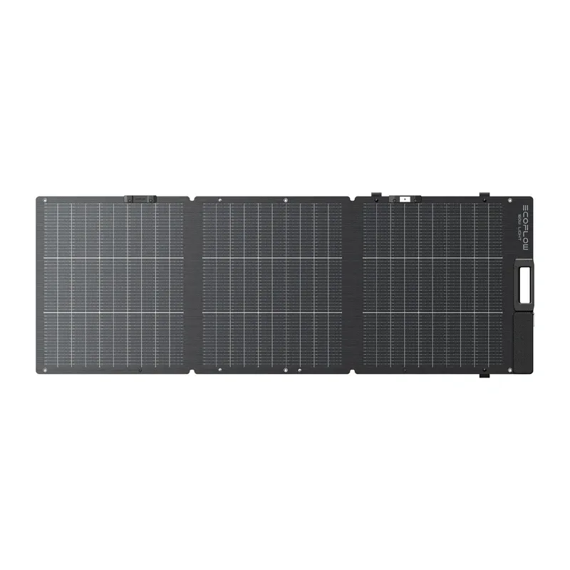 Panel Fotowoltaiczny ECOFLOW 160W Składany - XT60