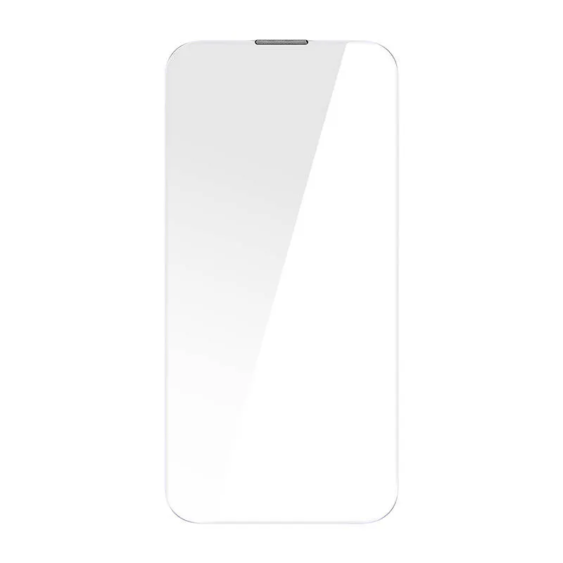 Szkło Hartowane BASEUS Crystal 0.3mm Do IPhone 14 Pro 2szt