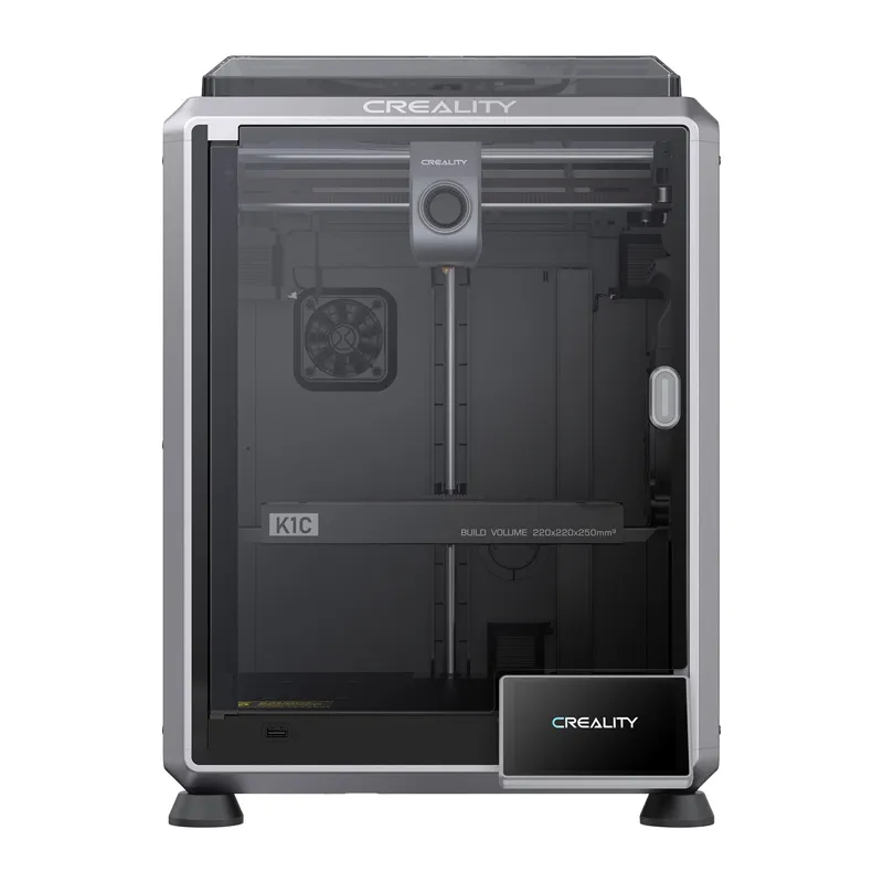 Drukarka 3D CREALITY K1C 2025 600 Mm/H FDM