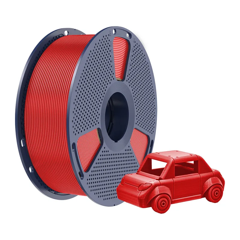Filament SUNLU PETG 1.75mm 1kg - Czerwony
