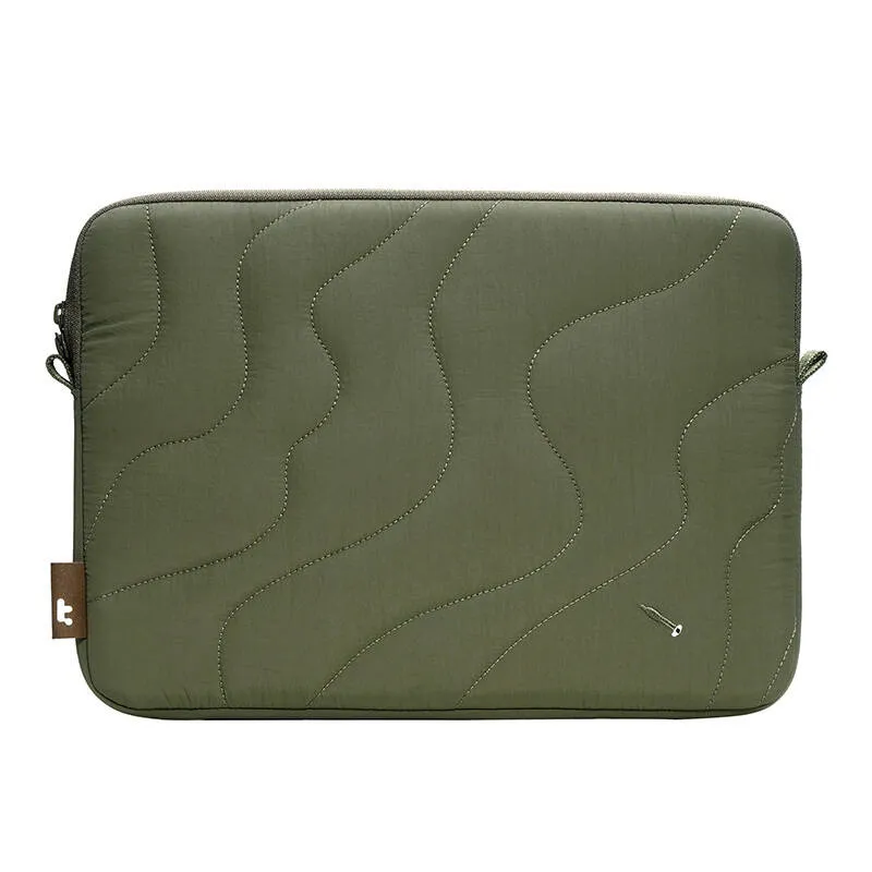 Etui Na Laptopa 16'' TOMTOC TERRA-A27 - Zielone