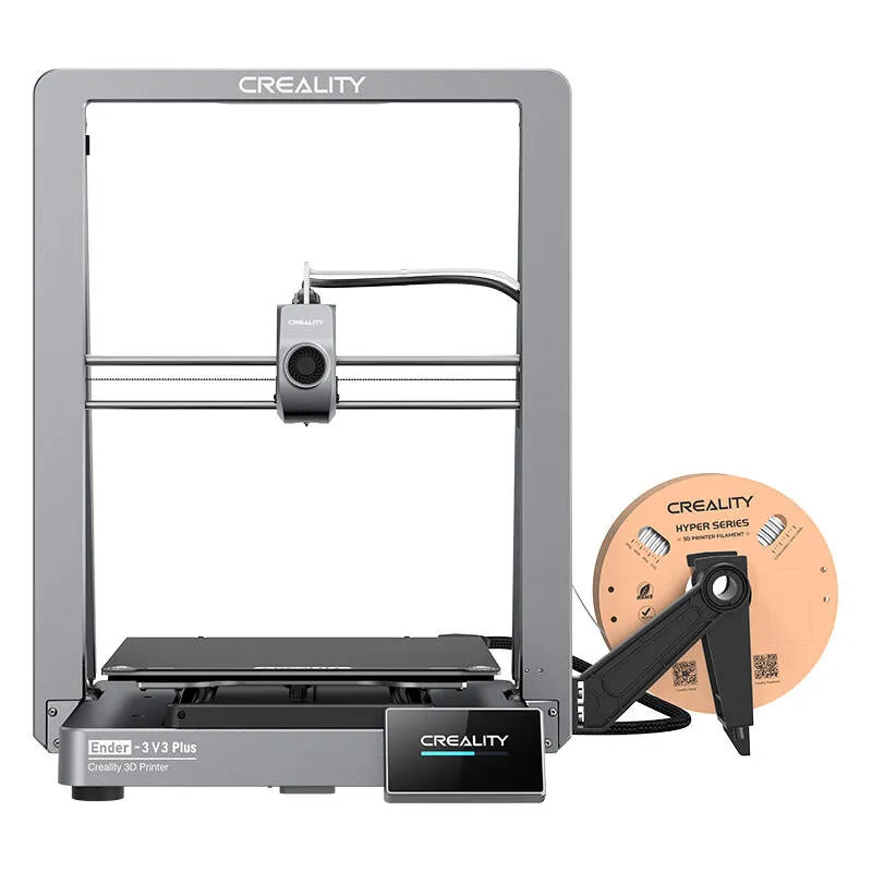 Drukarka 3D CREALITY ENDER-3 V3 Plus - 600 Mm/H