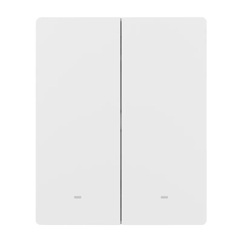 Przełącznik Ścienny SONOFF M5-2C-80W Wi-Fi Matter 2-KANAŁOWY