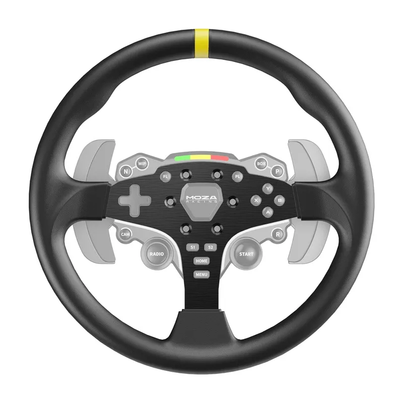 Obręcz Kierownicy MOZA RACING ES RS046 12 Cali Do Symulacji