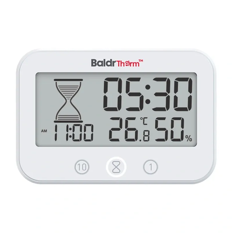 Minutnik Łazienkowy RAINPOINT BALDRTHERM B0549STH