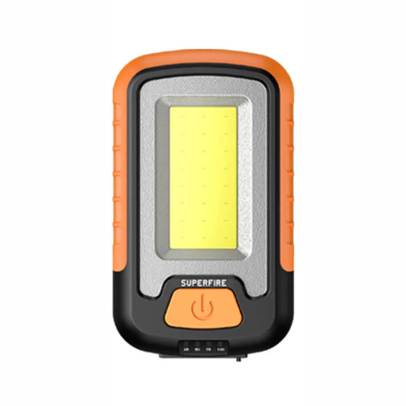 Latarka SUPERFIRE G21 650LM USB-C