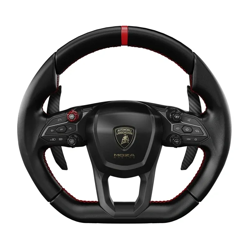 Kierownica MOZA RACING LAMBORGHINI Revuelto 340mm