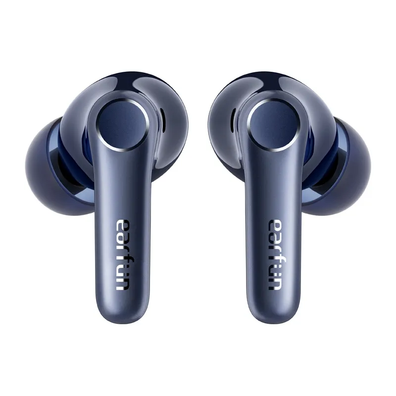 Słuchawki TWS EARFUN Air Pro 4 ANC Bluetooth 5.4 - Niebieskie