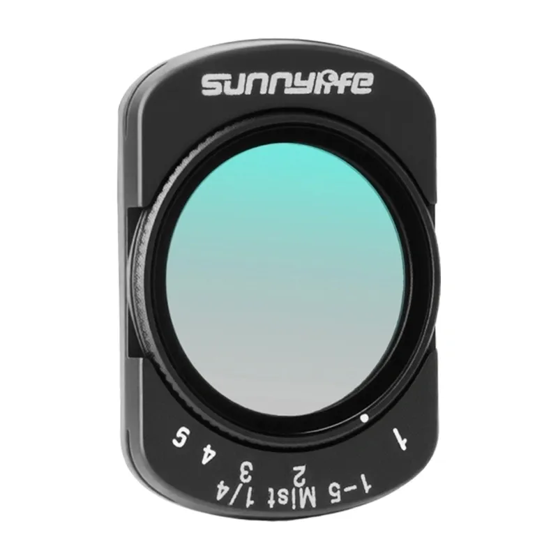 Filtr SUNNYLIFE Pocket 4/3 Black Mist VND2-32 2w1 - Black