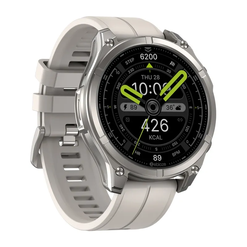 Smartwatch ZEBLAZE Vibe 8 Abyss (Szary)