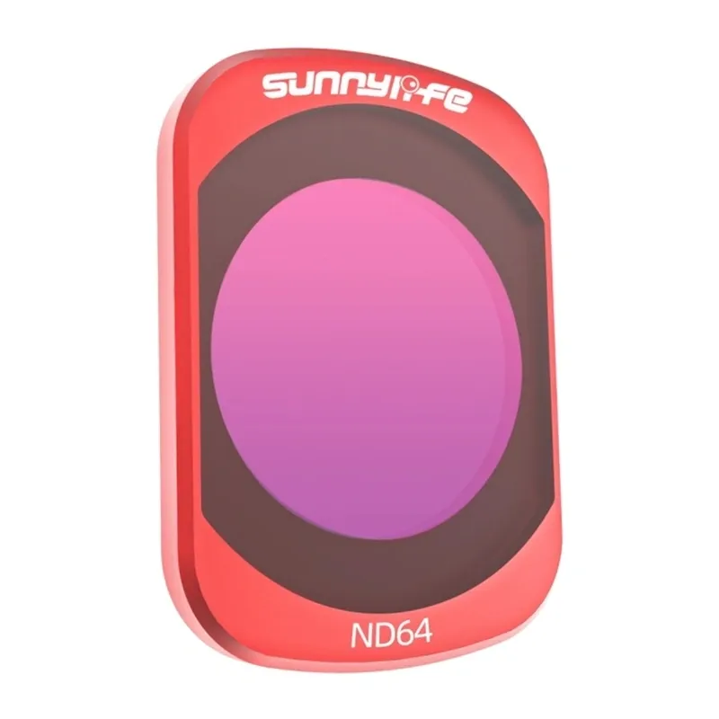 Filtr ND SUNNYLIFE Pocket 4/3 ND64 Do DJI Osmo Pocket