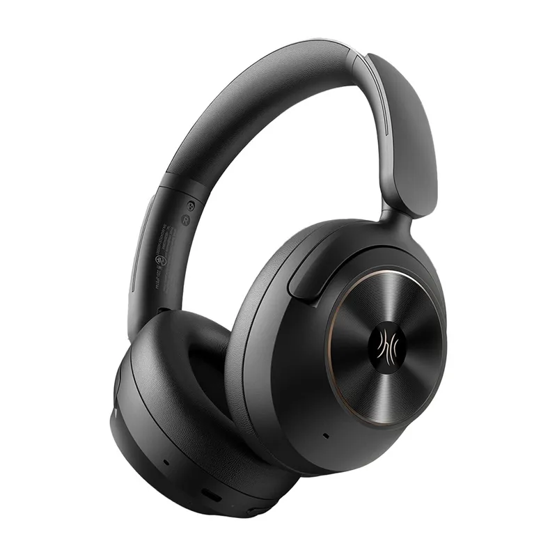 Słuchawki Bezprzewodowe ONEODIO A6 Bluetooth 6.0 Hi-Res - Czarne