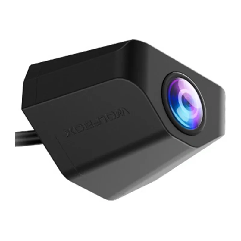 Wideorejestrator WOLFBOX G900TRIPRO Bumper WIFI 4K + 2.5K