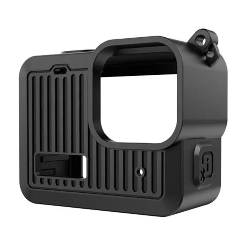 Obudowa Silikonowa PULUZ Do GoPro HERO 4K 2024 - Czarna