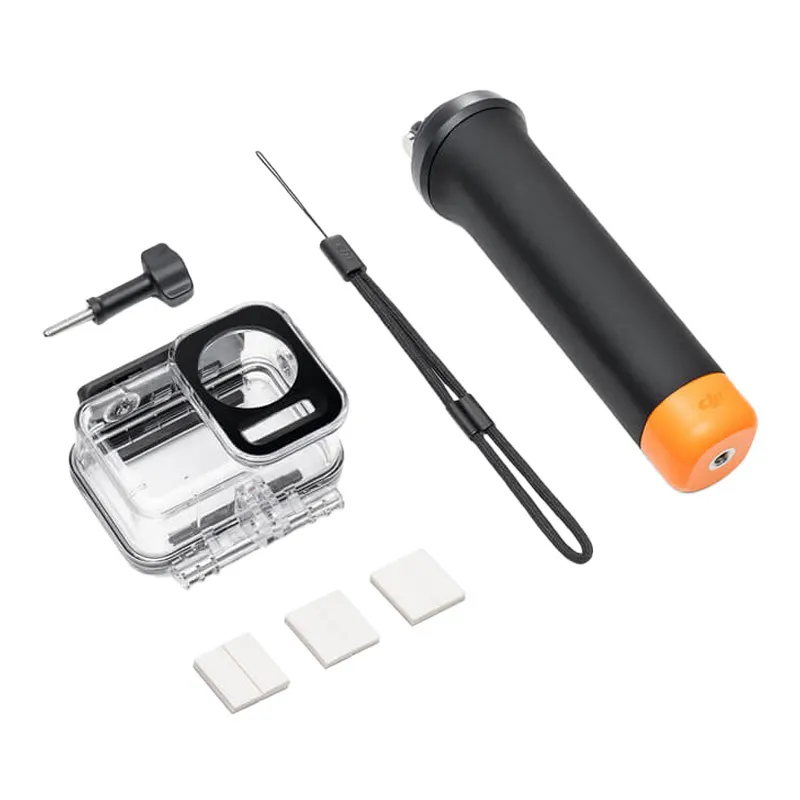 Zestaw Do Nurkowania DJI Osmo Action 3/4/5 Pro - Do 60 m