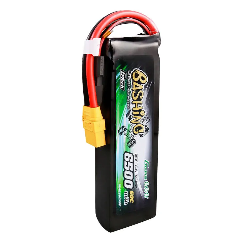 Akumulator GENS ACE G-Tech 6500mAh 11,1V 60C XT90