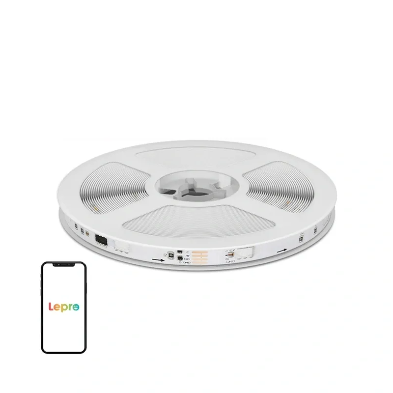 Taśma LED LEPRO S1 10m Wi-Fi Bluetooth RGBIC