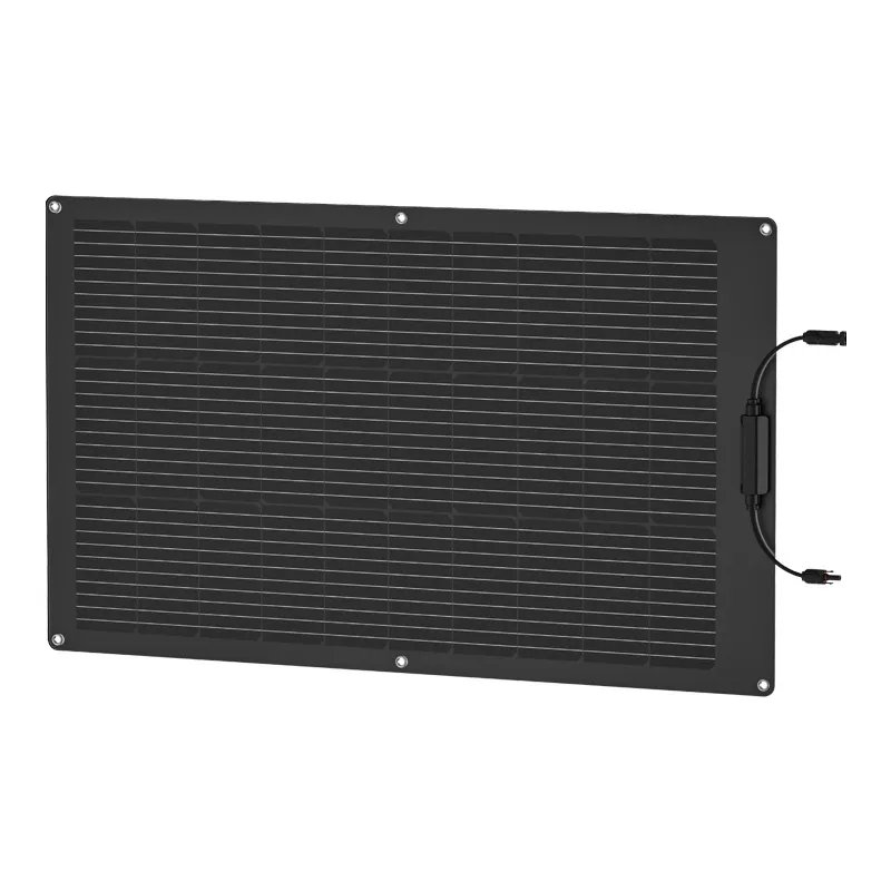Panel Fotowoltaiczny ECOFLOW 100W Elastyczny