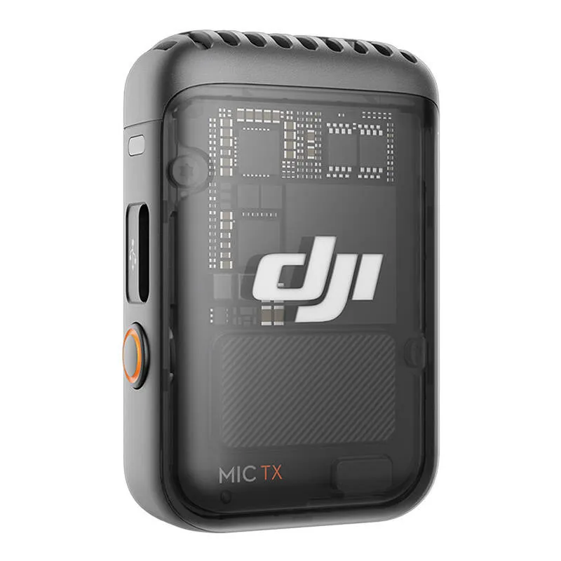 Mikrofon Bezprzewodowy DJI Mic 2 Basic 1TX+1RX Do 160m