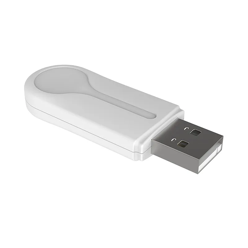 Adapter ANT+ USB CYCPLUS U10 Do Trenażera - Biały