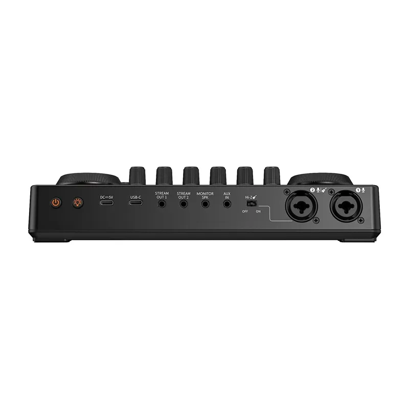 Karta Dźwiękowa MAONO AME2 GEN2 - 2 Mikrofony Zasilanie Phantom