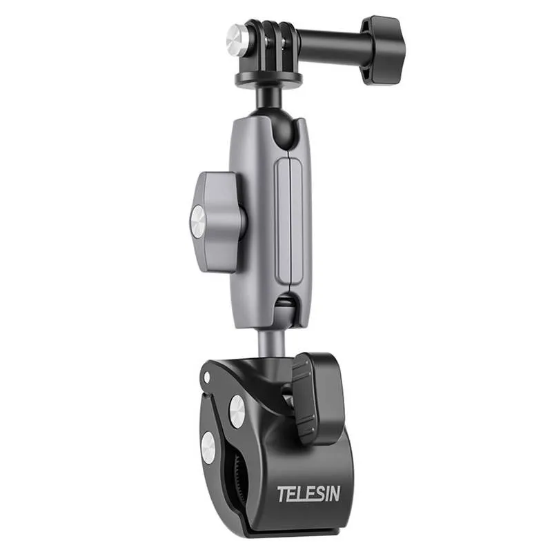 Mocowanie Na Kierownicę TELESIN 360° Aluminiowe GP-HBM-001