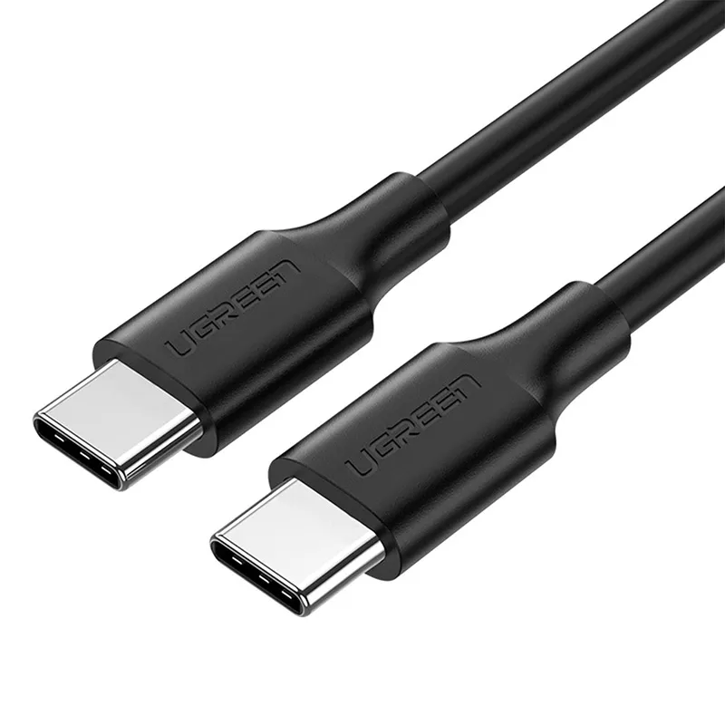 Kabel UGREEN US286 USB-C Do USB-C 3m - Czarny