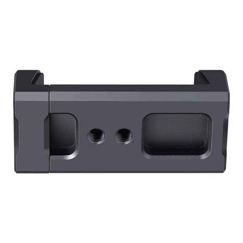 Uchwyt Na Telefon PULUZ PU3205B Uniwersalny 6.5-9CM - Czarny