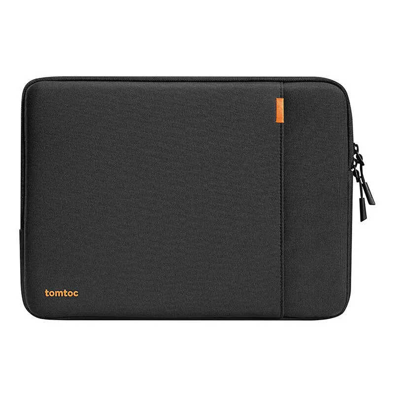Pokrowiec Na Laptopa TOMTOC DEFENDER-A13 14" + Etui - Czarny