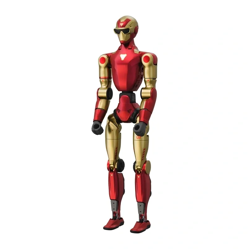 Robot Humanoidalny UNITREE R1 Edu Smart 26 DoF - Crimson