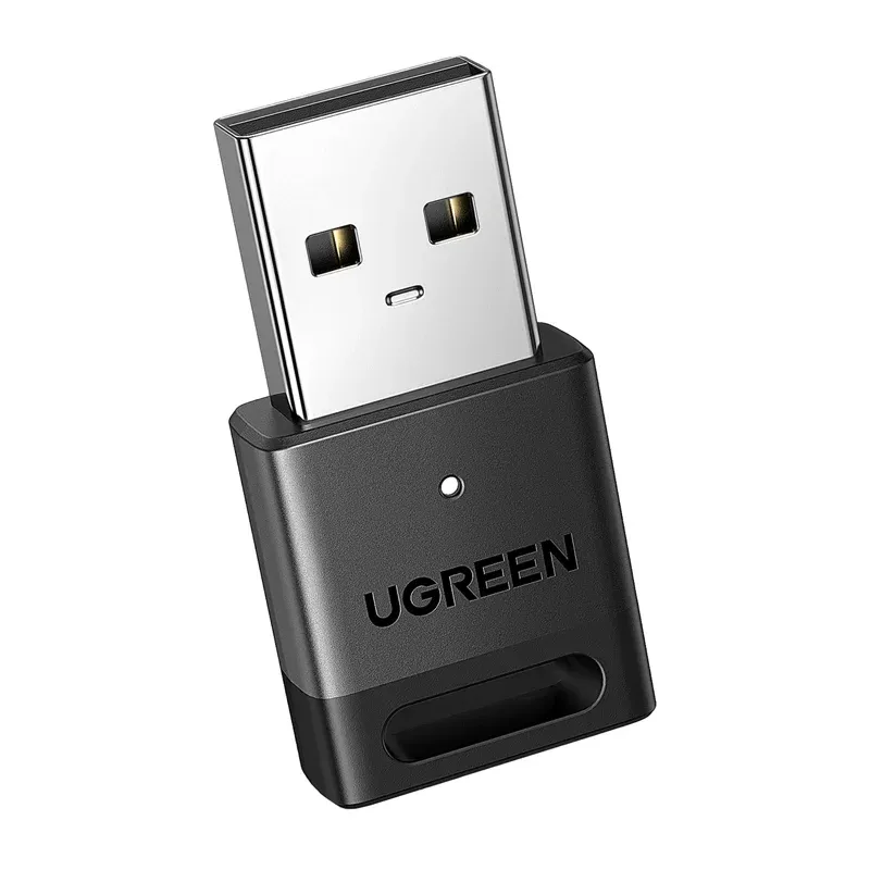 Adapter Bluetooth 5.3 UGREEN CM591 USB Zasięg 20m - Czarny