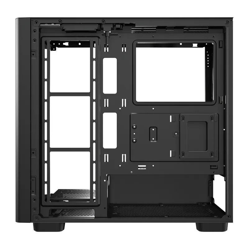 Obudowa Komputerowa DARKFLASH DS900G Middle Tower 2X SSD/2X HDD - Czarna