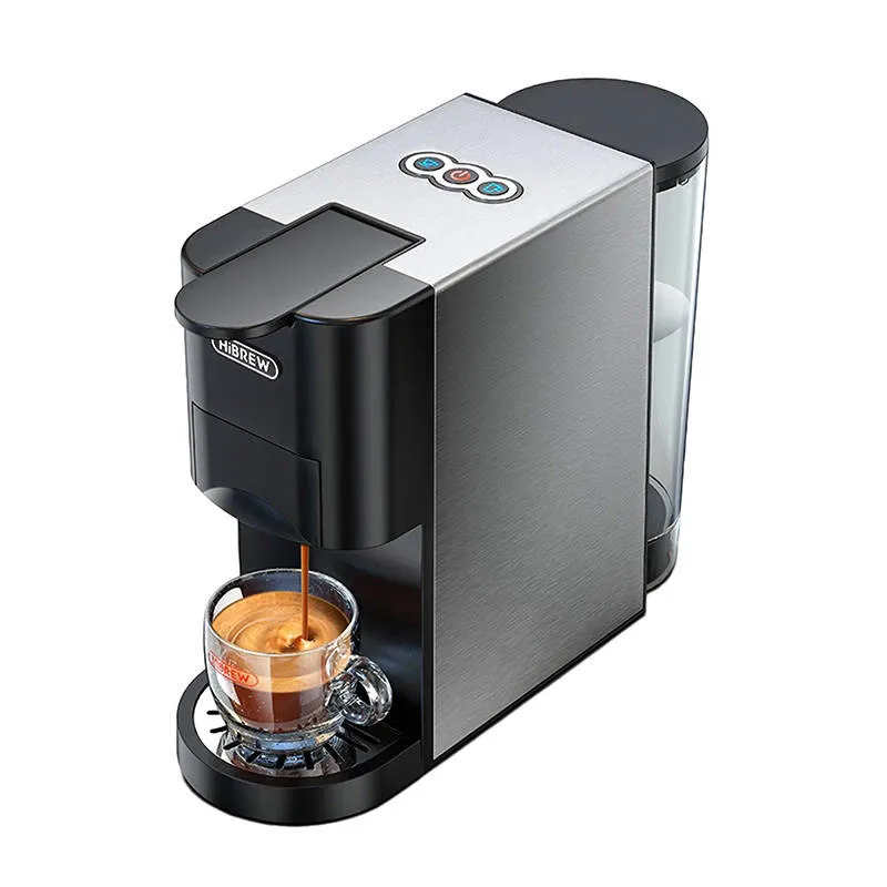 Ekspres Do Kawy HIBREW H3A 1450W Kapsułkowy 4w1