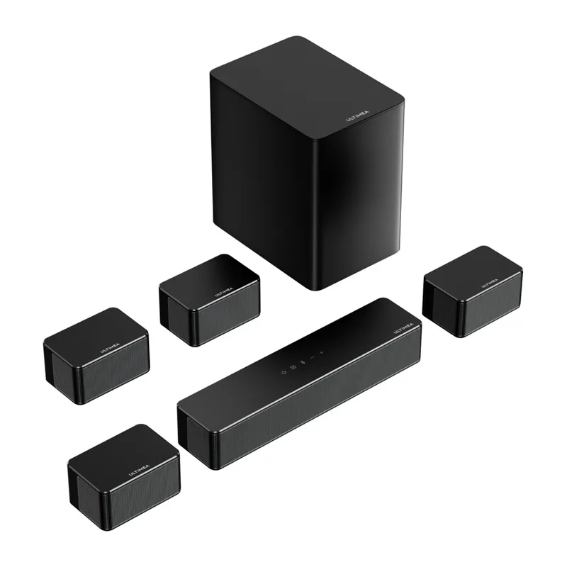 Soundbar ULTIMEA Poseidon D70 7.1 410W
