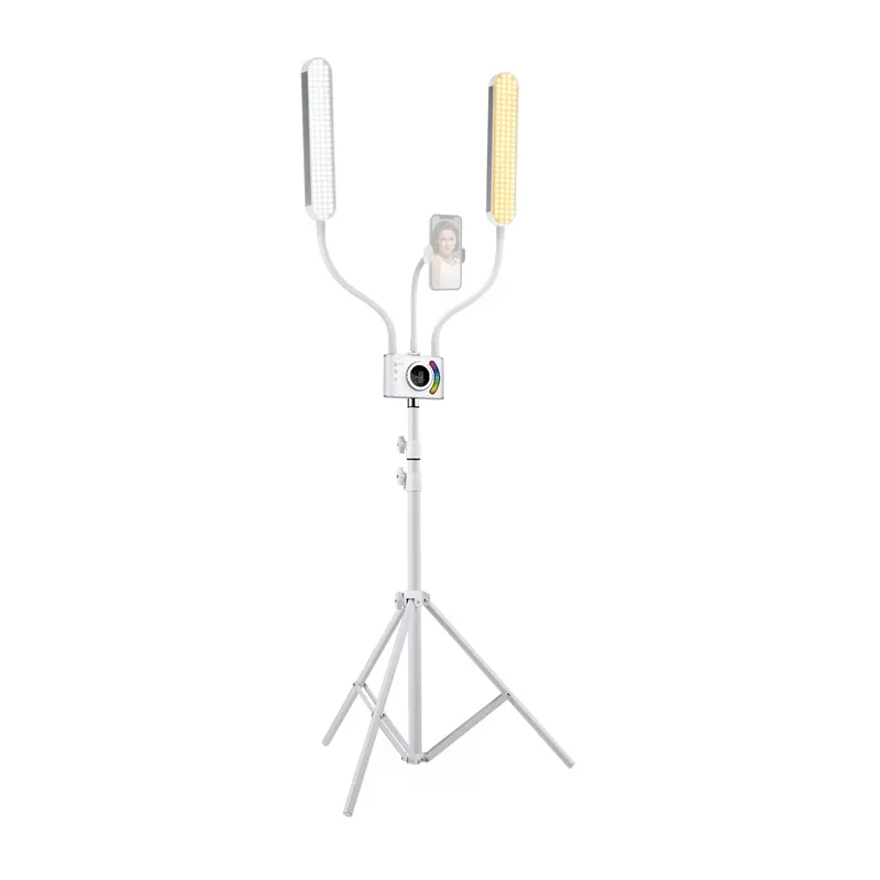 Lampa LED Oświetleniowa Dwu Ramienna NEEWER BH40C - 36W