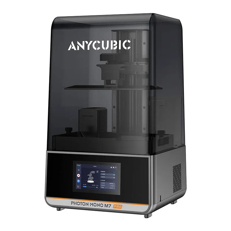 Drukarka 3D ANYCUBIC Photon Mono M7 Pro - 130 Mm/H