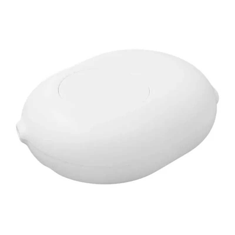 Przycisk SHELLY Button Add-On Natynkowy - Biały
