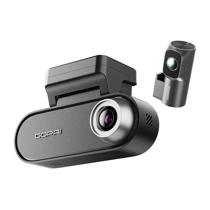 Wideorejestrator DDPAI N5 Dual 2026 - Kamera 4K HDR Przednia