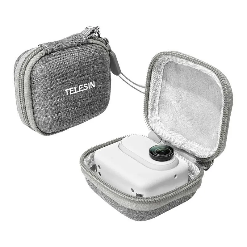 Torba TELESIN Do INSTA360 GO 3 - EVA 85x75x50 mm