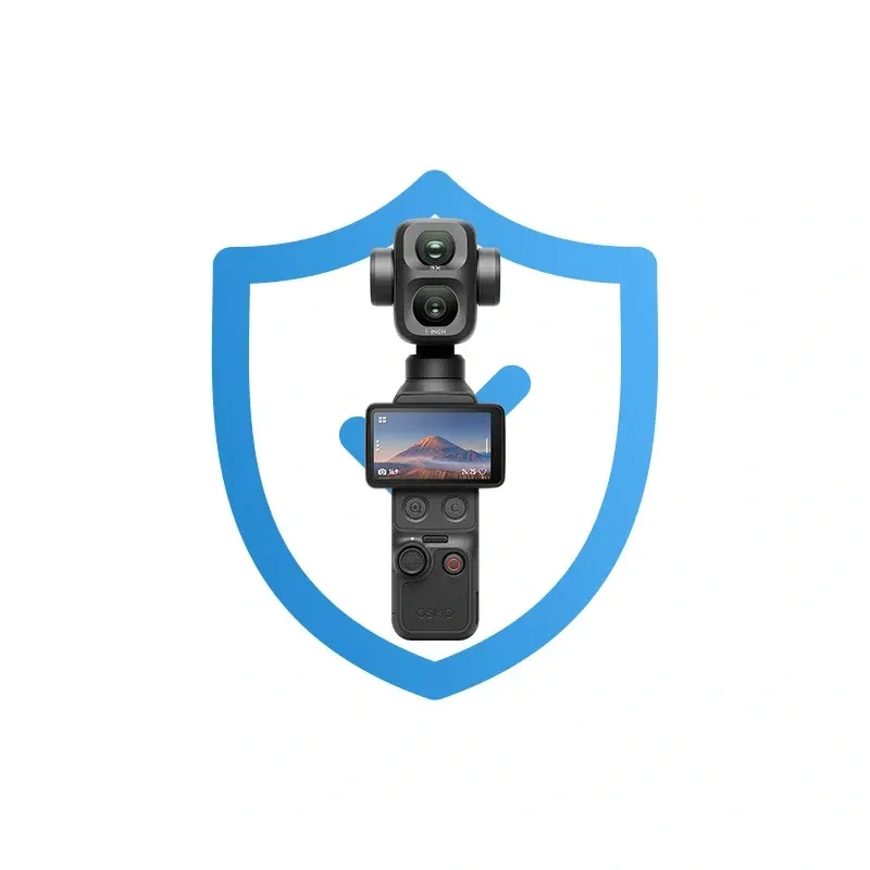 DJI Care Refresh DJI Osmo Pocket 4P Karta(plan Roczny)