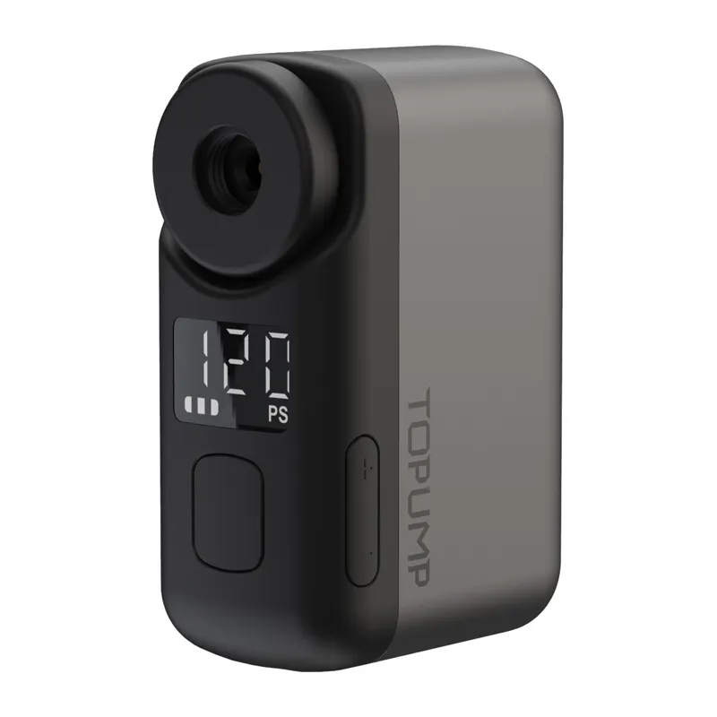 Mini Pompka Rowerowa CYCPLUS AS200 PRO TB2 PRO TOPUMP 120 PSI