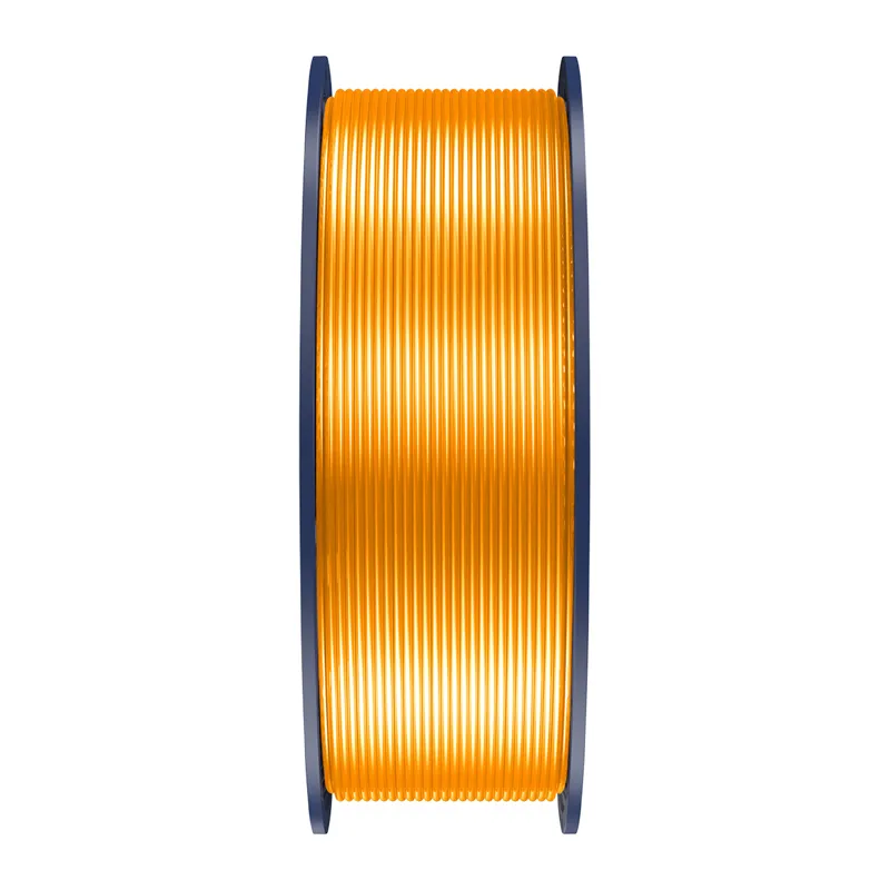 Filament SUNLU PLA+ Silk 1.75mm 1kg - Mosiężny