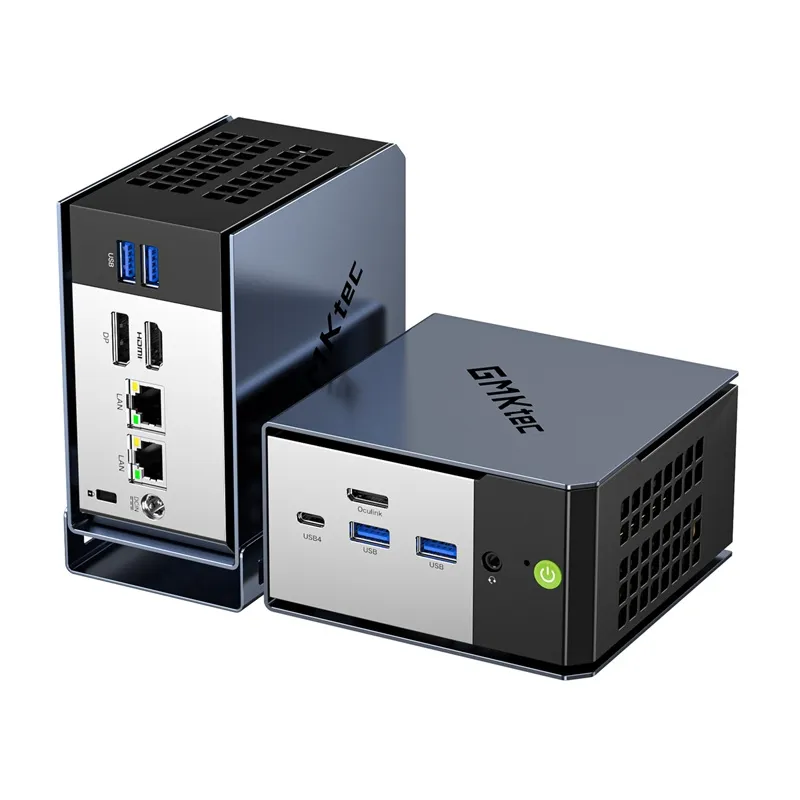 Mini PC GMKTEC EVO-X1 Ryzen AI 9 HX 370 32GB 1TB - Czarny