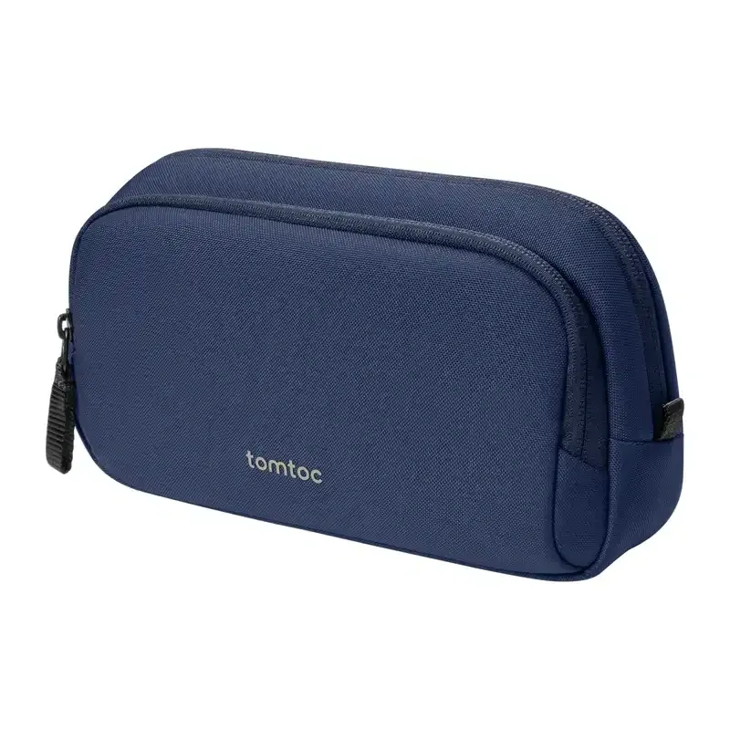 Etui Na Akcesoria TOMTOC LIGHT-T12 1.8l - Granatowe