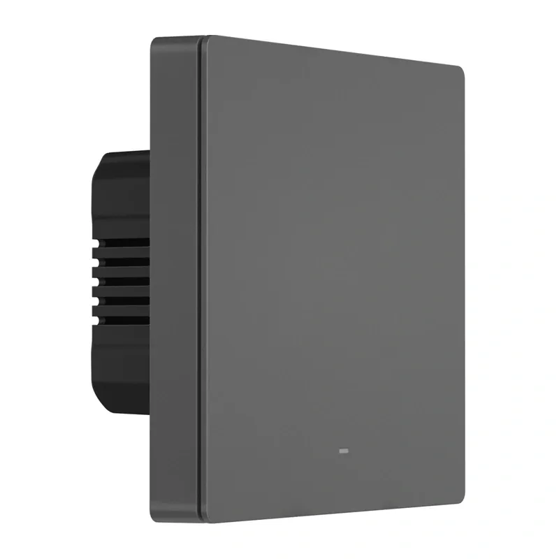Inteligentny Przełącznik Ścienny WIFI SONOFF M5 1C - Szary